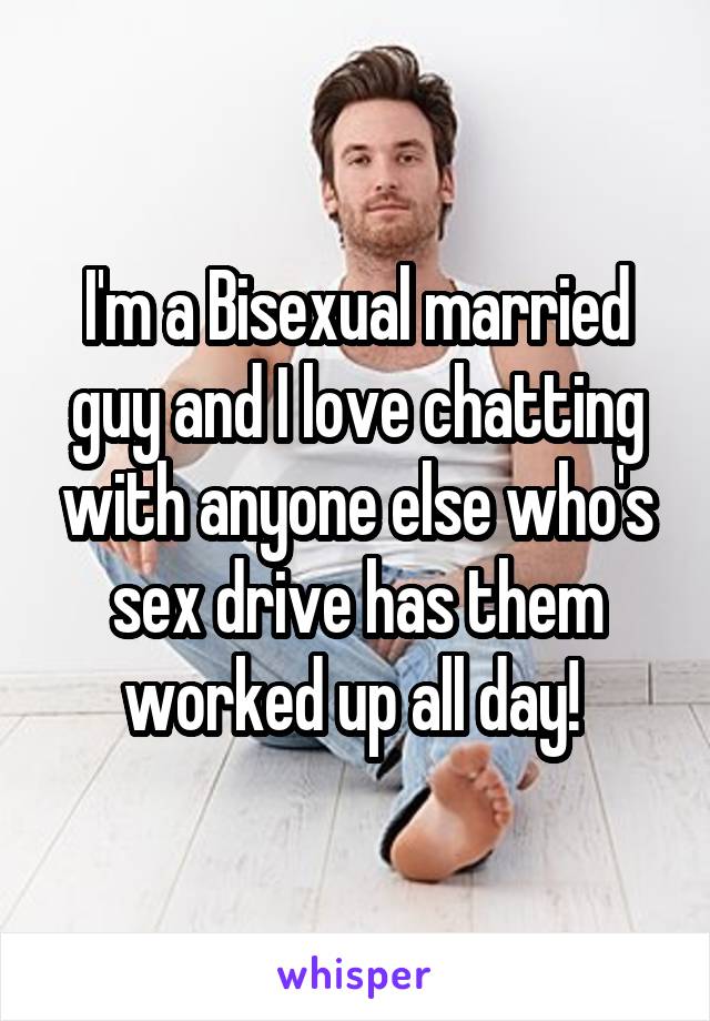 Bisexual chatting and sex